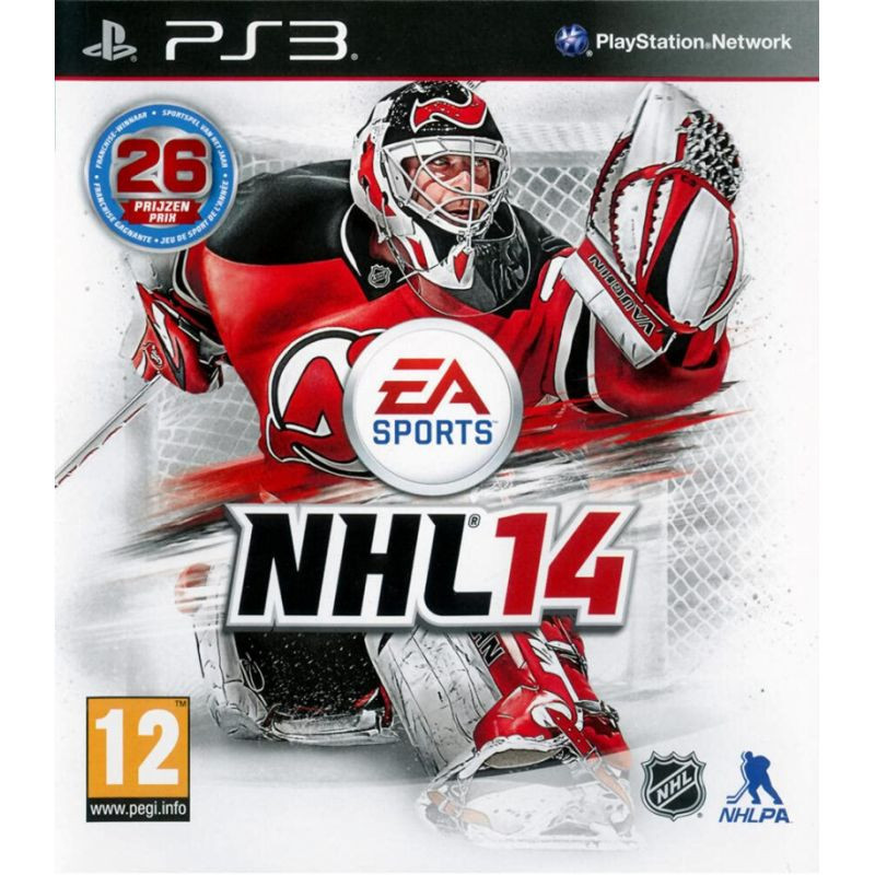NHL 14 - PS3