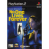 THE OPERATIVE NO ONE LIVES FOREVER - PS2 (ALLEMAND)