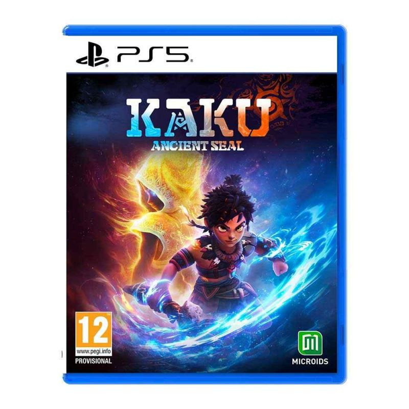 KAKU ANCIENT SEAL - PS5