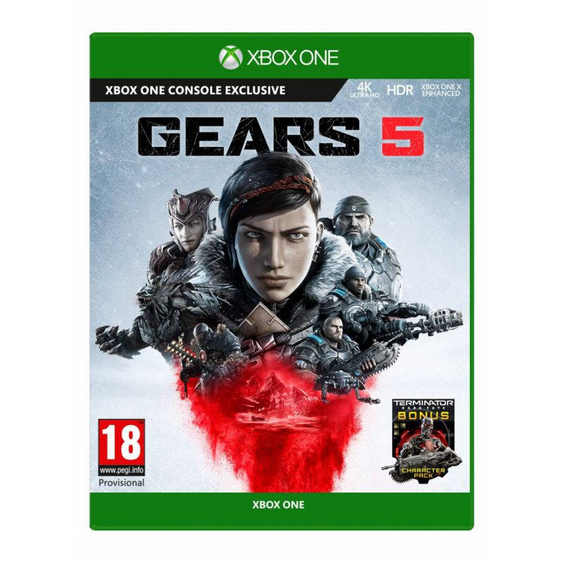 GEARS 5 - XBOX ONE