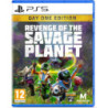 REVENGE SAVAGE PLANET - PS5