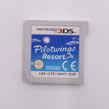 PILOTWINGS - 3DS (CARTOUCHE SEULE)