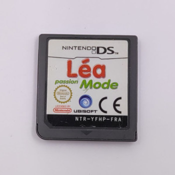 LEA PASSION MODE - DS (CARTOUCHE SEULE)