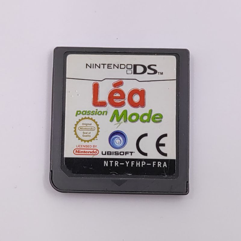 LEA PASSION MODE - DS (CARTOUCHE SEULE)