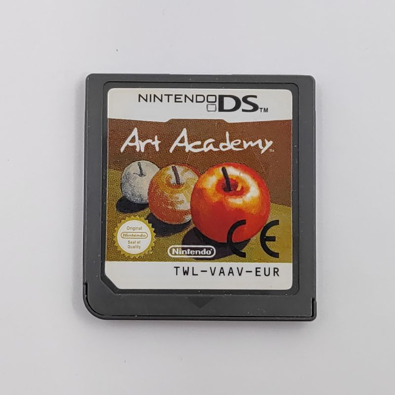 ART ACADEMY - DS (CARTOUCHE SEULE)