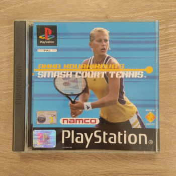 ANNA KOURNIKOVA S SMASH COURT TENNIS PS1 COMPLET