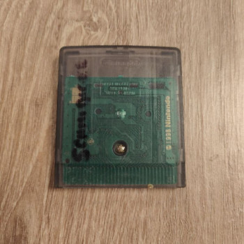 JEU GAMEBOY COLOR TONKA RACEWAY (JEU SEUL)