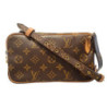 LOUIS VUITTON Pochette Marly Bandoulière Monogram Canvas M51828 + FACTURE 2003