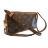 LOUIS VUITTON Pochette Marly Bandoulière Monogram Canvas M51828 + FACTURE 2003
