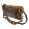 LOUIS VUITTON Pochette Marly Bandoulière Monogram Canvas M51828 + FACTURE 2003