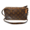 LOUIS VUITTON Pochette Marly Bandoulière Monogram Canvas M51828 + FACTURE 2003