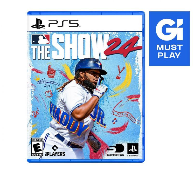 MLB the Show 24 - PlayStation 5