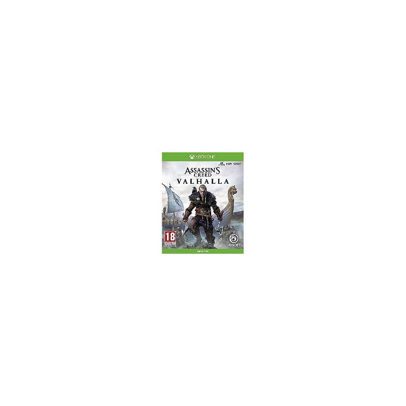 ASSASSIN S CREED VALHALLA X BOX ONE