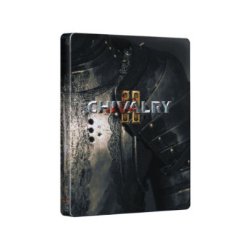 CHIVALRY 2 STEELBOOK EDITION PS4