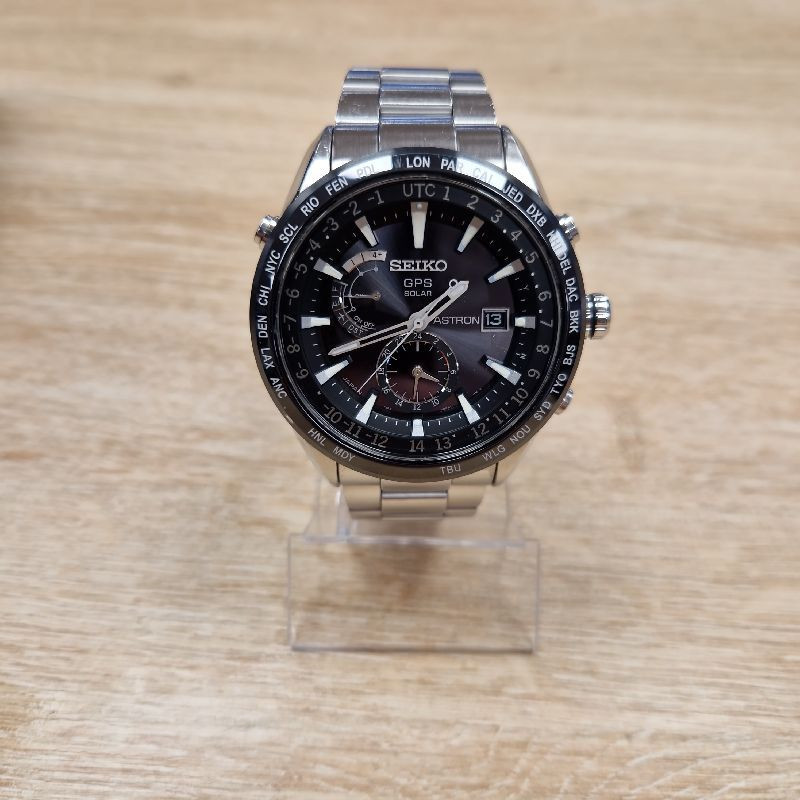 MONTRE SEIKO ASTRON SOLAR 7X52-0AE0