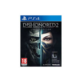 DISHONORED 2 LIMITED EDITION - PS4