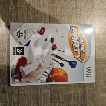 GAME PARTY