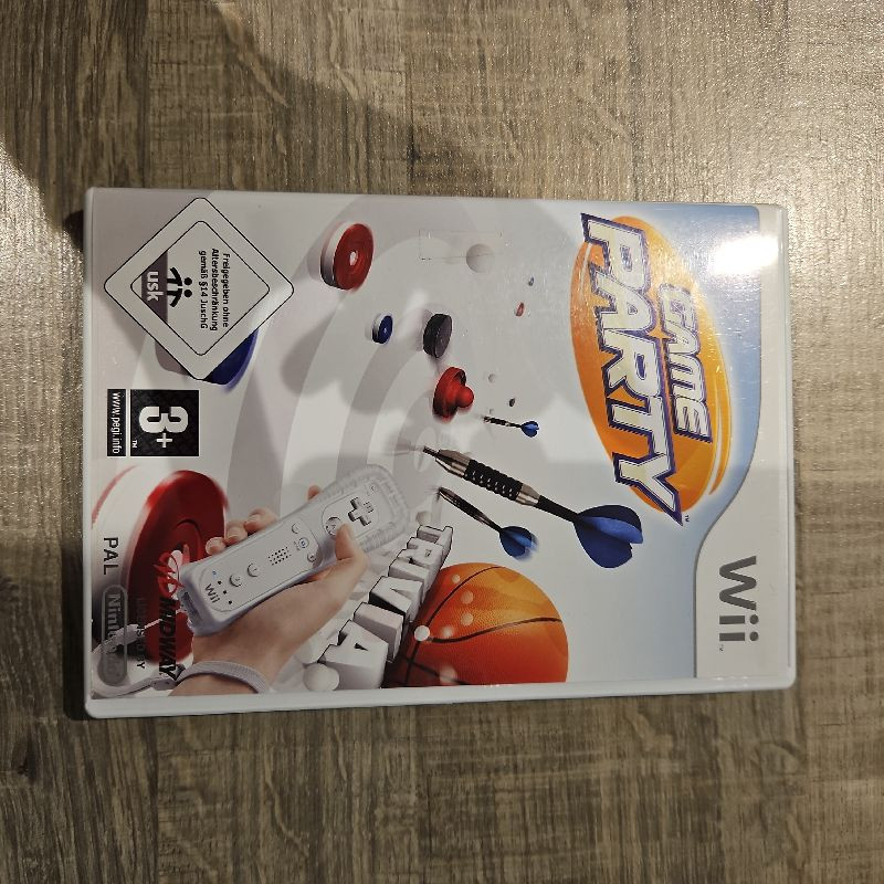 GAME PARTY