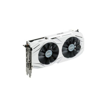 ASUS GeForce GTX 1060 3GB Dual-Fan OC Edition Graphics Card (DUAL-GTX1060-O3G)