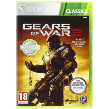 Xbox 360 - Gears of War 2