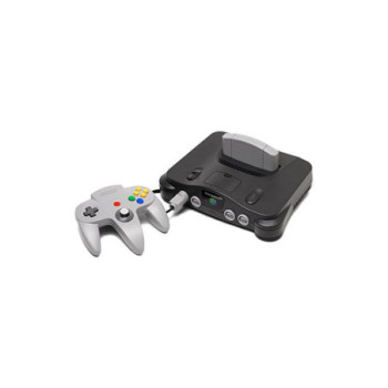 Nintendo 64 EN BOITE
