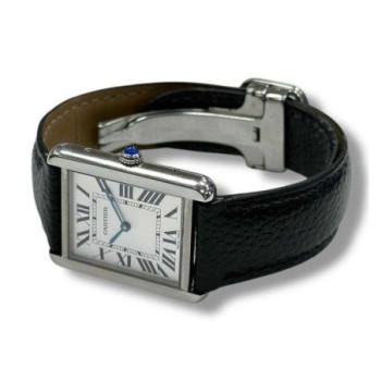 MONTRE CARTIER TANK 2715 + BOITE