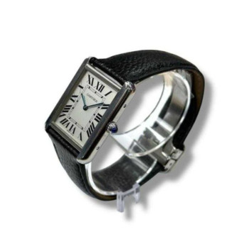 MONTRE CARTIER TANK 2715 + BOITE