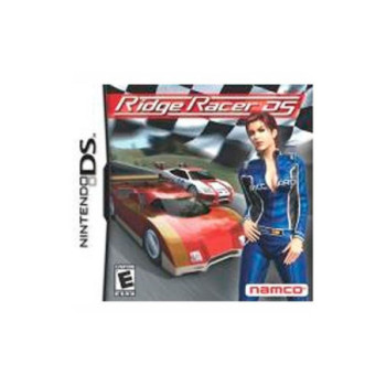 RIDGE RACER DS - DS
