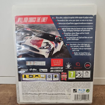 NEED FOR SPEED RIVALS PS3