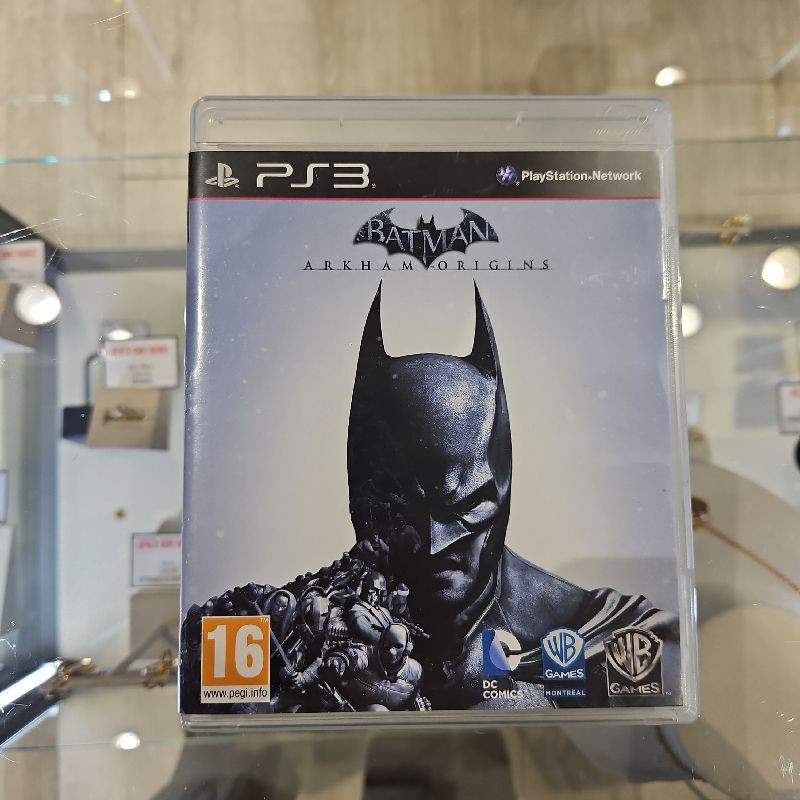 BATMAN ARKHAM