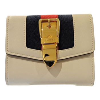 PORTEFEUILLE GUCCI SYLVIE BLANC
