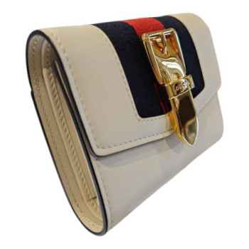 PORTEFEUILLE GUCCI SYLVIE BLANC