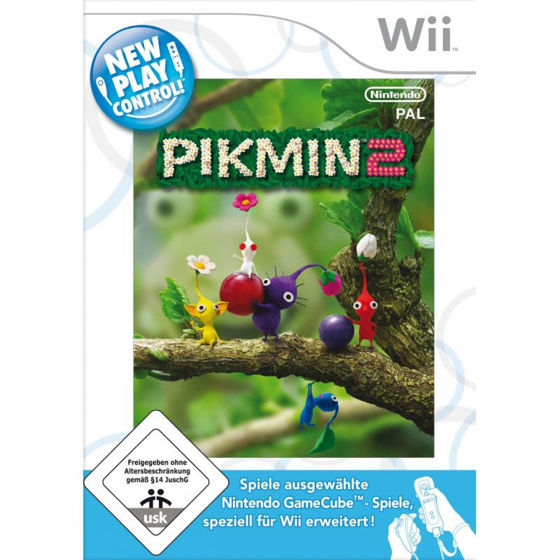 PIKMIN 2 - WII