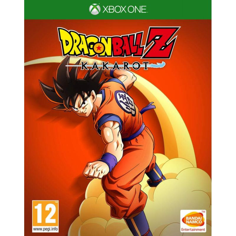 DRAGONBALL Z KAKAROT - XBOX ONE