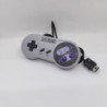 MANETTE FILAIRE SUPER NINTENDO SNES MINI