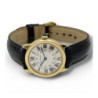 MONTRE RONDE DE CARTIER