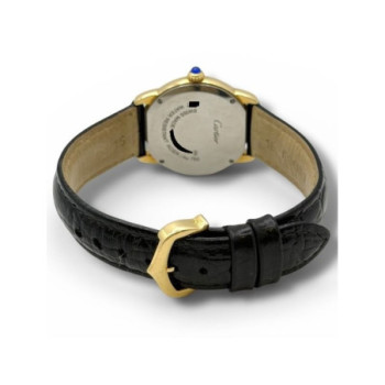 MONTRE RONDE DE CARTIER