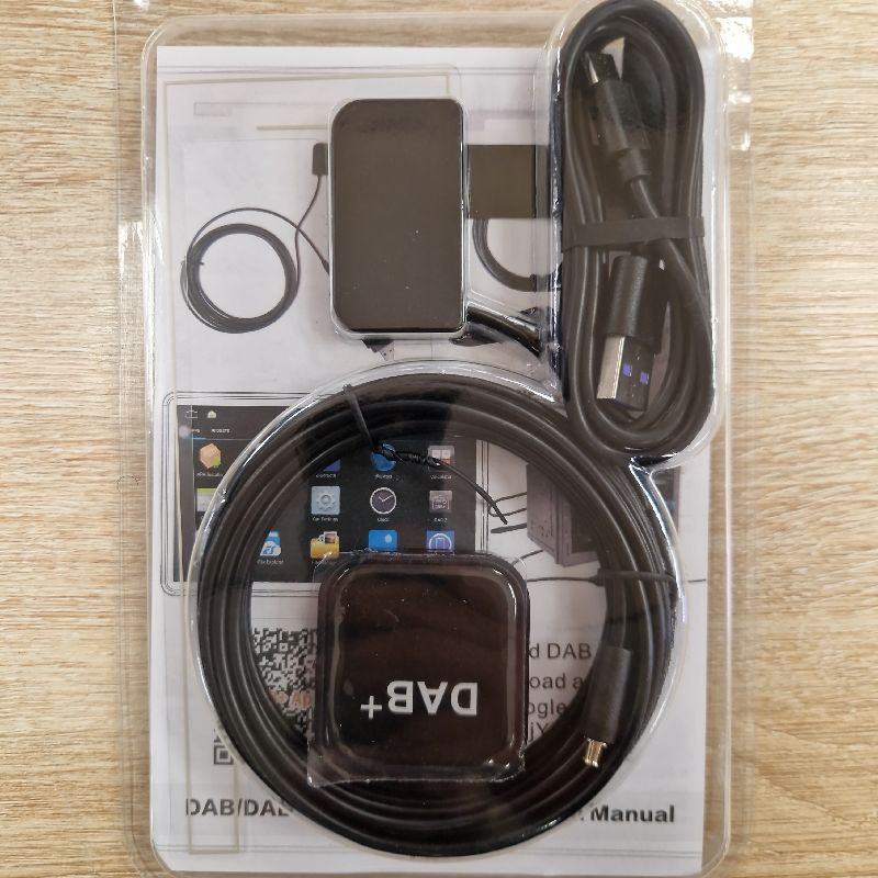 DAB+USB  POUR LA VOITURE