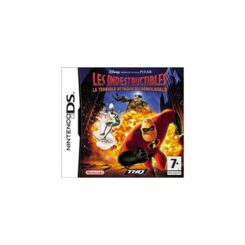 Les Indestructibles - La Terrible Attaque Du Démolisseur DS