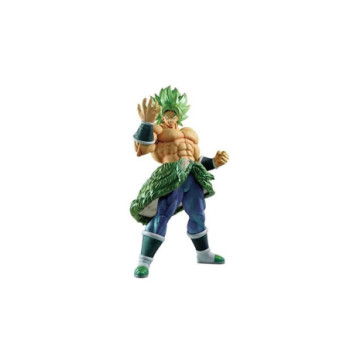 BANDAI SPIRITS ICHIBANSHO ICHIBAN DRAGON BALL SUPER BROLY SUPER SAIYAN FULL POWER