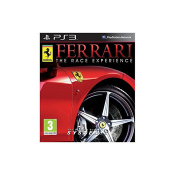 FERRARI THE RACE EXPERIENCE - PS3