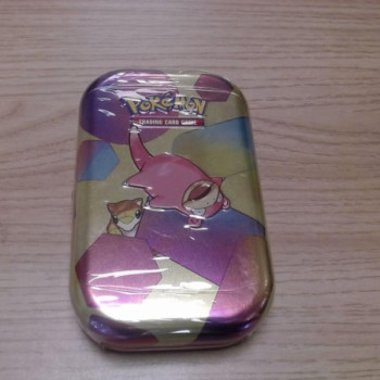 POKEMON 151 MINI TINS ANGLAIS