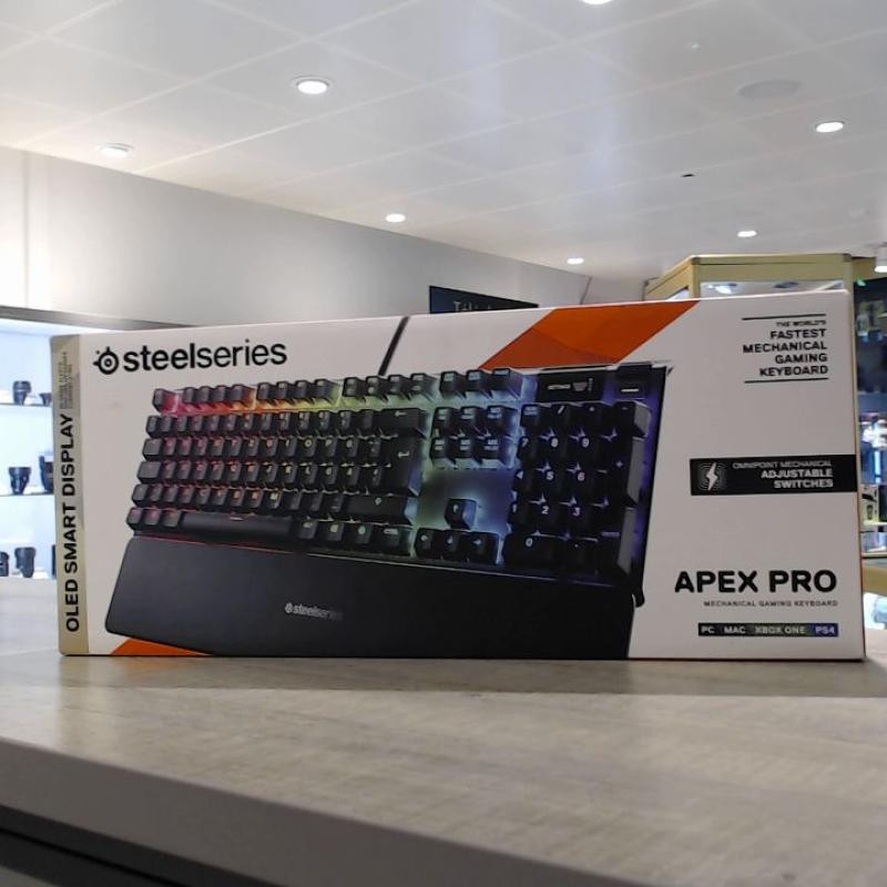 STEELSERIES APEX PRO