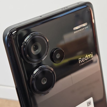 REDMI NOTE 13 PRO+ 256GB NOIR