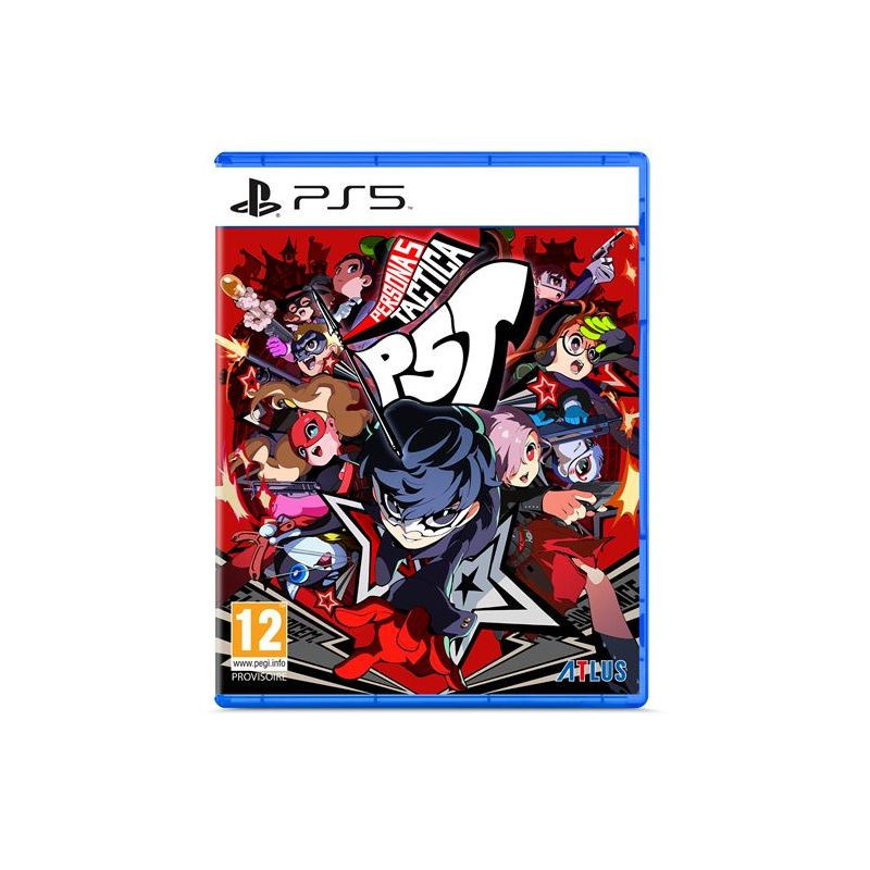 Persona 5 Tactica PS5