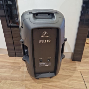 ENCEINTE PASSIVE BEHRINGER PK112