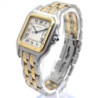 CARTIER PANTHERE JUMBO TWO ROW 29MM 187957 / W25027B6