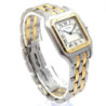 CARTIER PANTHERE JUMBO TWO ROW 29MM 187957 / W25027B6