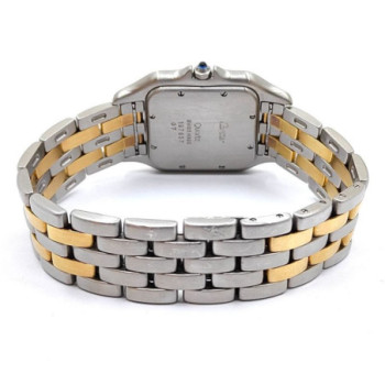 CARTIER PANTHERE JUMBO TWO ROW 29MM 187957 / W25027B6