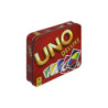 Card Games Mattel France Uno Luxe